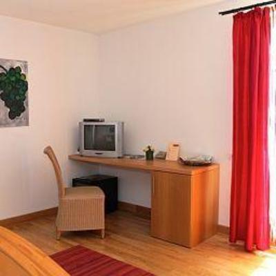 фото отеля Hotel Weinblatt