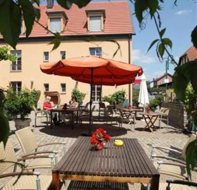 фото отеля Hotel Weinblatt