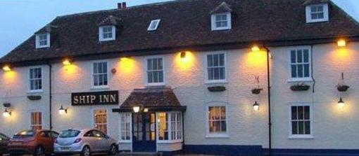 фото отеля The Ship Inn Dymchurch