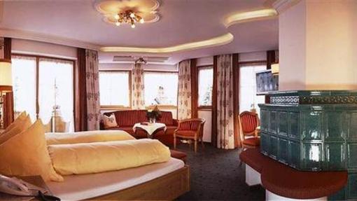 фото отеля Hotel Alpenjuwel Jager