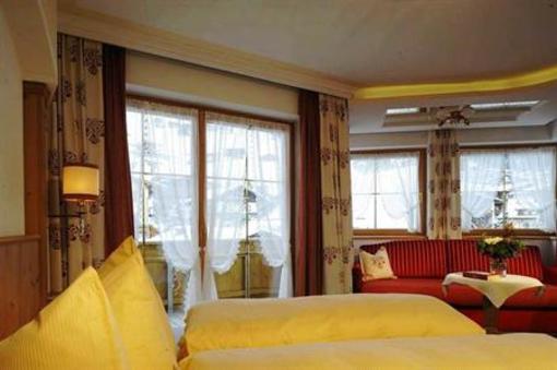 фото отеля Hotel Alpenjuwel Jager
