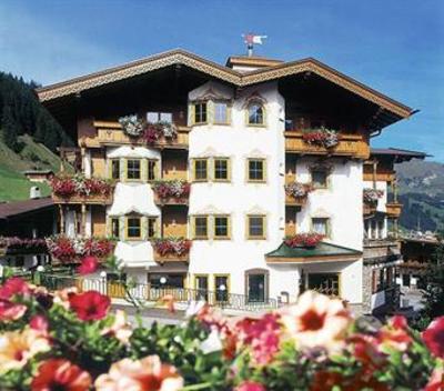 фото отеля Hotel Alpenjuwel Jager
