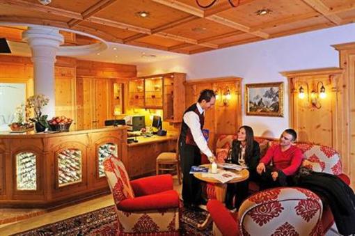 фото отеля Hotel Alpenjuwel Jager