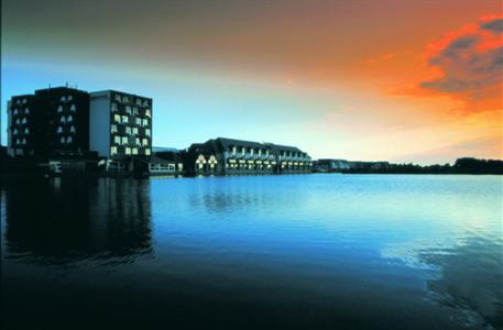 фото отеля Carnac Thalasso & Spa Resort Hotel