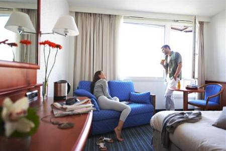 фото отеля Carnac Thalasso & Spa Resort Hotel