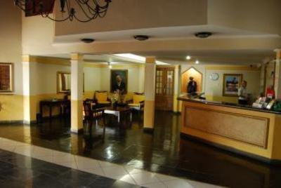 фото отеля Hotel Imperador Galvez