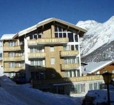 фото отеля All In Hotel Saas-Fee