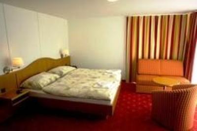 фото отеля All In Hotel Saas-Fee