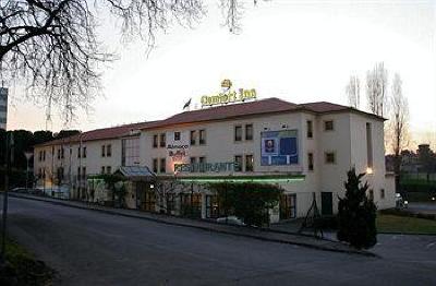 фото отеля Comfort Inn Braga