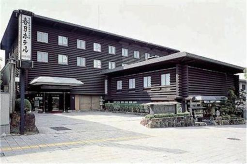 фото отеля Kasuga Hotel