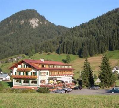 фото отеля Hotel - Restaurant Gosauerhof