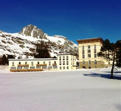 фото отеля Maloja Club House