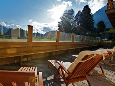 фото отеля Maloja Club House