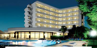 фото отеля Hotel Commodore Terme Montegrotto Terme