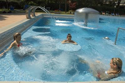фото отеля Hotel Commodore Terme Montegrotto Terme