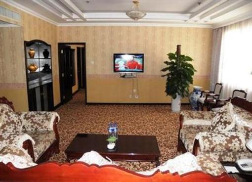 фото отеля Silver Star Hotel Korla