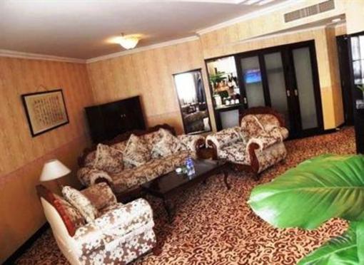 фото отеля Silver Star Hotel Korla