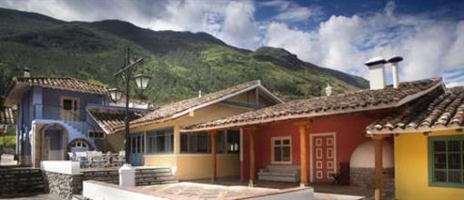 фото отеля Hacienda Uzhupud