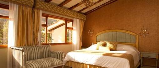 фото отеля Hacienda Uzhupud