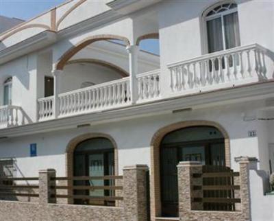 фото отеля Hostal los Arcos