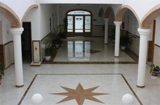 фото отеля Hostal los Arcos