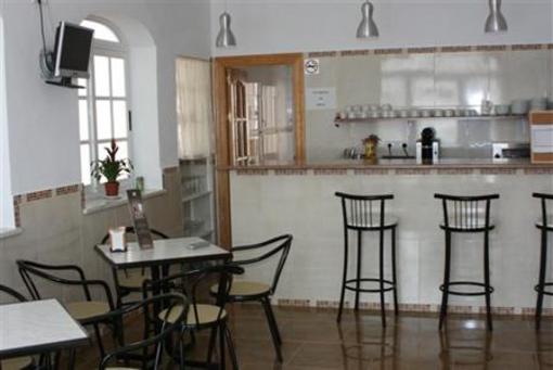 фото отеля Hostal los Arcos