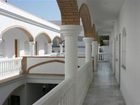 фото отеля Hostal los Arcos