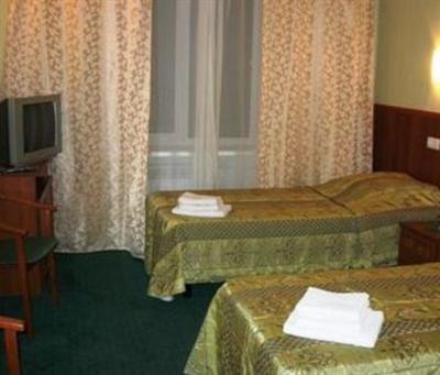 фото отеля Hotel Zvezda