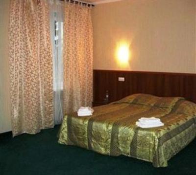 фото отеля Hotel Zvezda