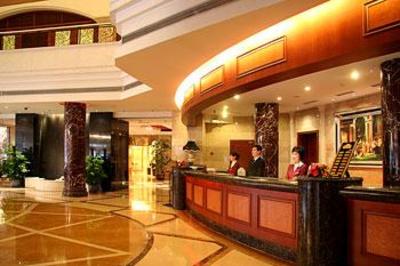 фото отеля Tianjin Golden Ocean Hotel