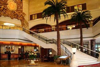 фото отеля Tianjin Golden Ocean Hotel