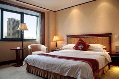 фото отеля Tianjin Golden Ocean Hotel
