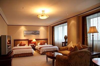 фото отеля Tianjin Golden Ocean Hotel