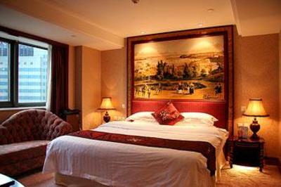 фото отеля Tianjin Golden Ocean Hotel
