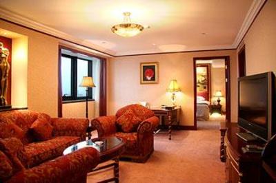 фото отеля Tianjin Golden Ocean Hotel