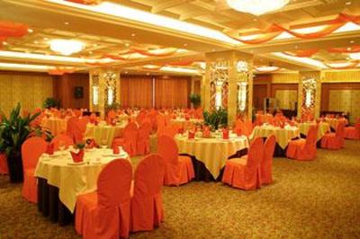 фото отеля Tianjin Golden Ocean Hotel