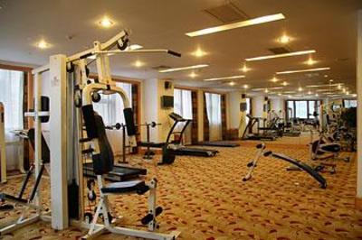 фото отеля Tianjin Golden Ocean Hotel