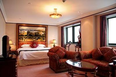 фото отеля Tianjin Golden Ocean Hotel