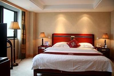 фото отеля Tianjin Golden Ocean Hotel