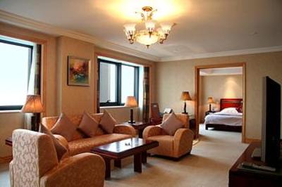 фото отеля Tianjin Golden Ocean Hotel