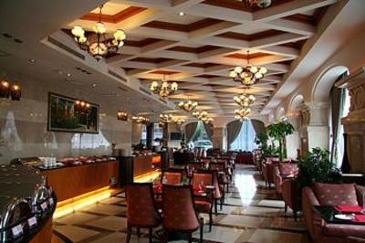 фото отеля Tianjin Golden Ocean Hotel