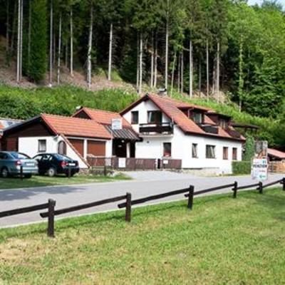фото отеля Penzion Macocha Blansko