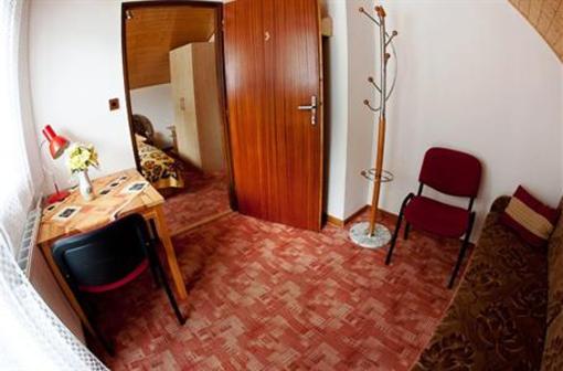 фото отеля Penzion Macocha Blansko