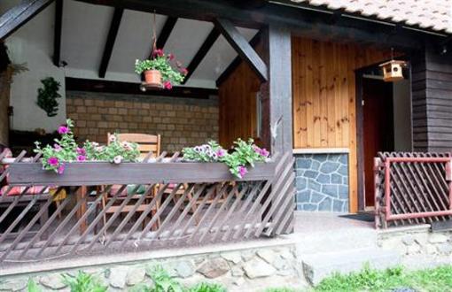 фото отеля Penzion Macocha Blansko