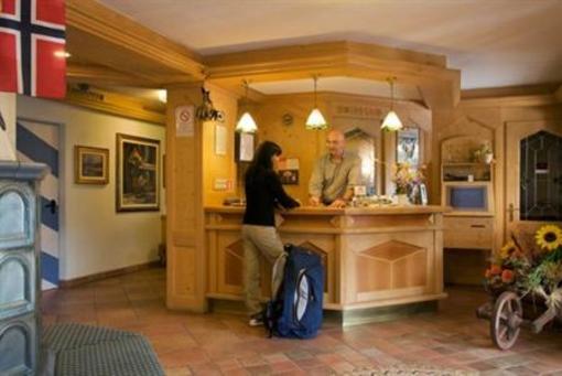 фото отеля Albergo Bellaria Carano