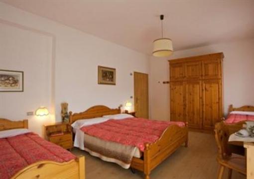 фото отеля Albergo Bellaria Carano