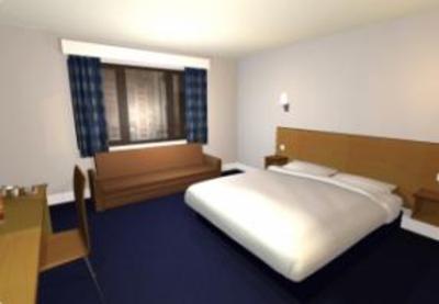фото отеля Travelodge Chester Northop Hall