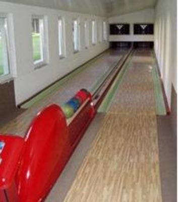 фото отеля Sportovne Rekreacni Areal Raj