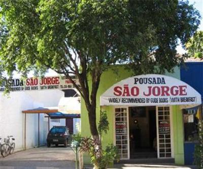 фото отеля Pousada Sao Jorge Bonito
