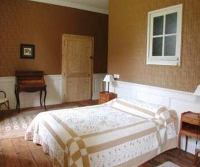 фото отеля Hotel Le Manoir De La Jahotiere Abbaretz